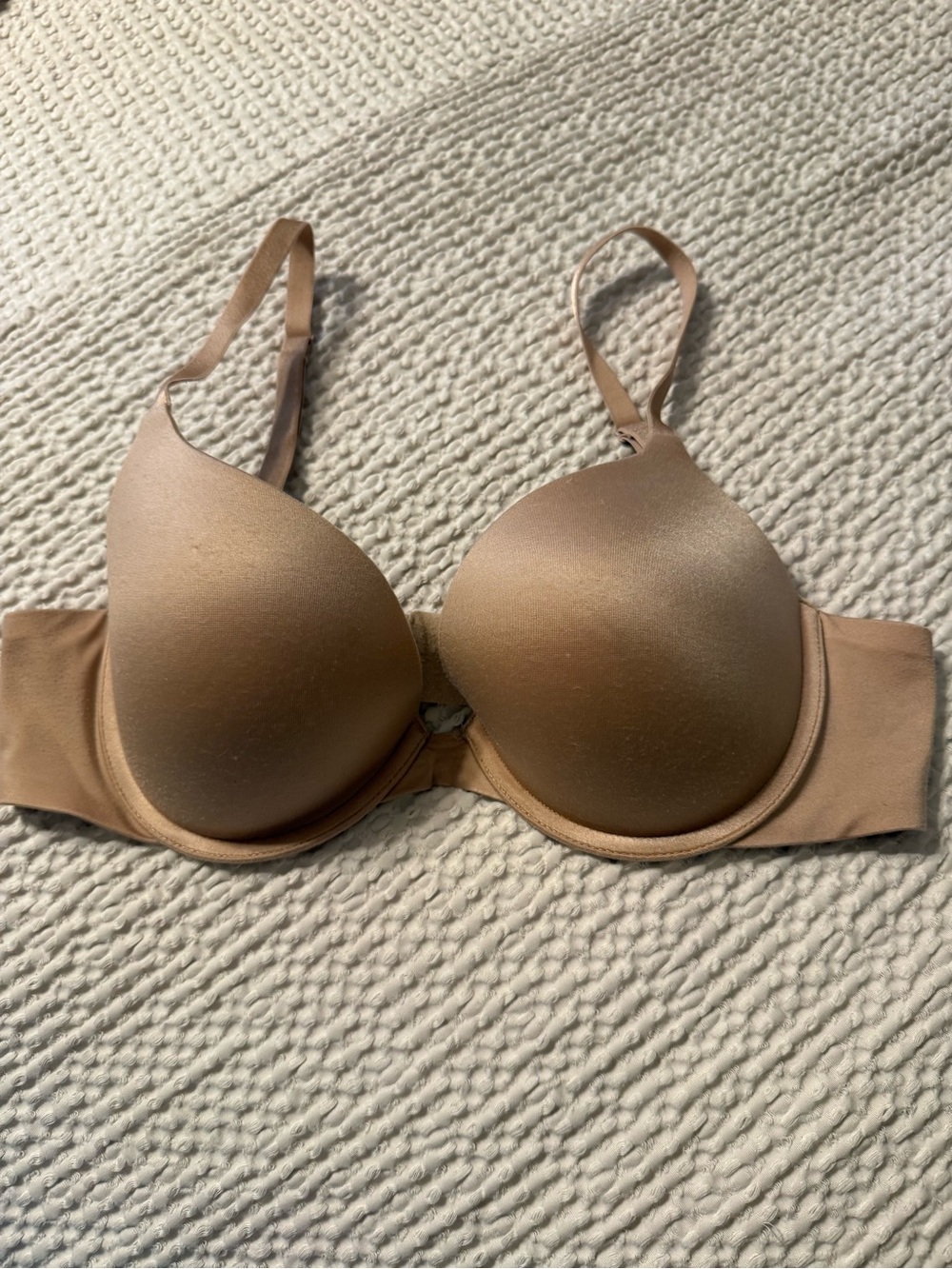 Soma Enhancing Shape Up Bra in Nude